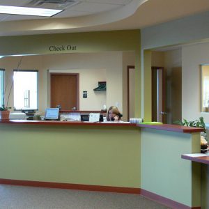 Retina Consultants Office